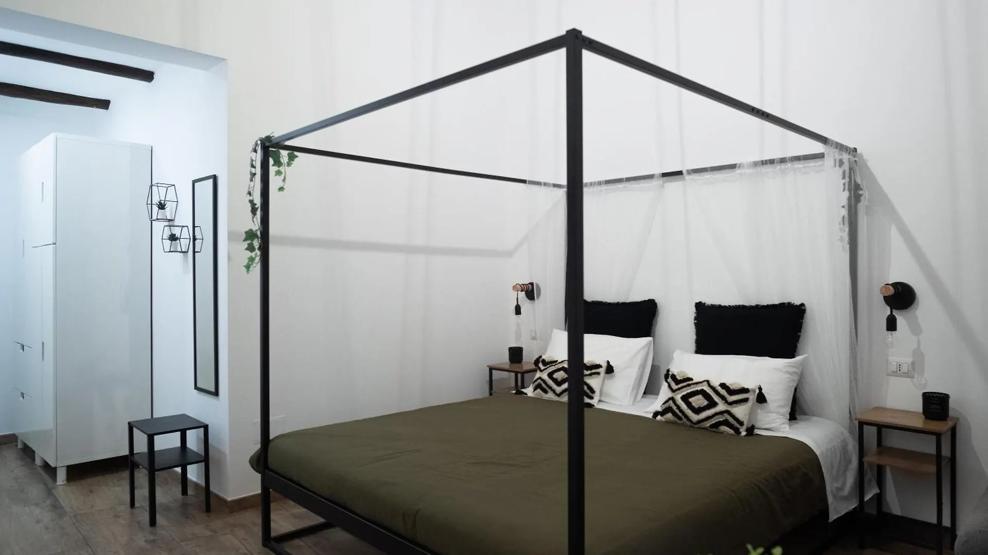 I Quartieri Di Spaccanapoli B&B Italy