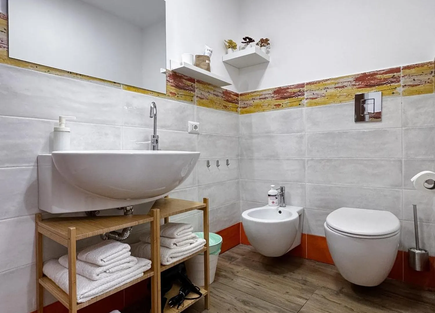 I Quartieri Di Spaccanapoli B&B 0*, Naples Italy